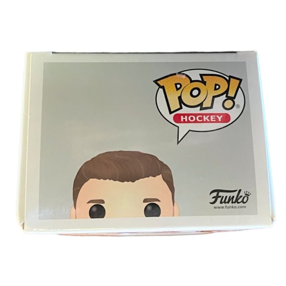 NWOT Funko Pop Hockey Avalanche Nathan MacKinnon Collectible Vinyl Figure - Picture 6 of 6